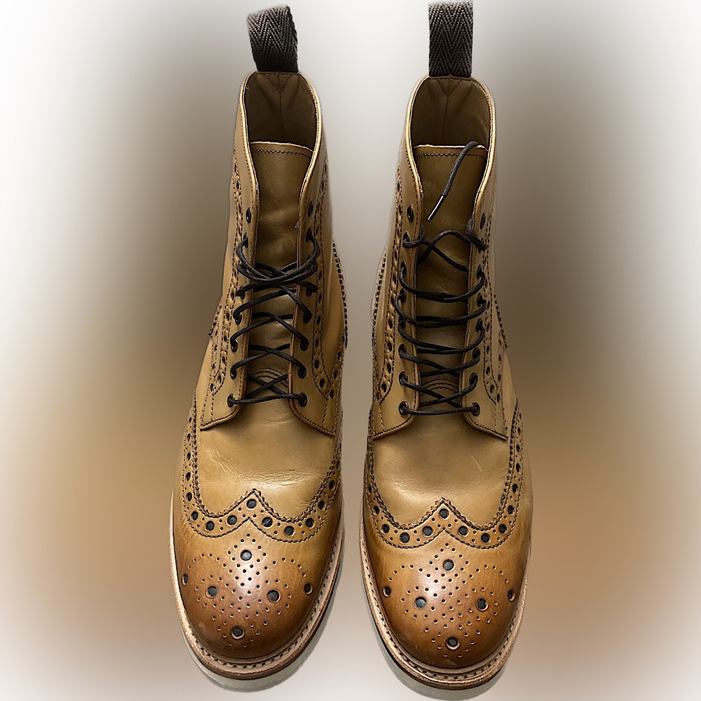 Grenson Boots 9.5 UK/ 10 US